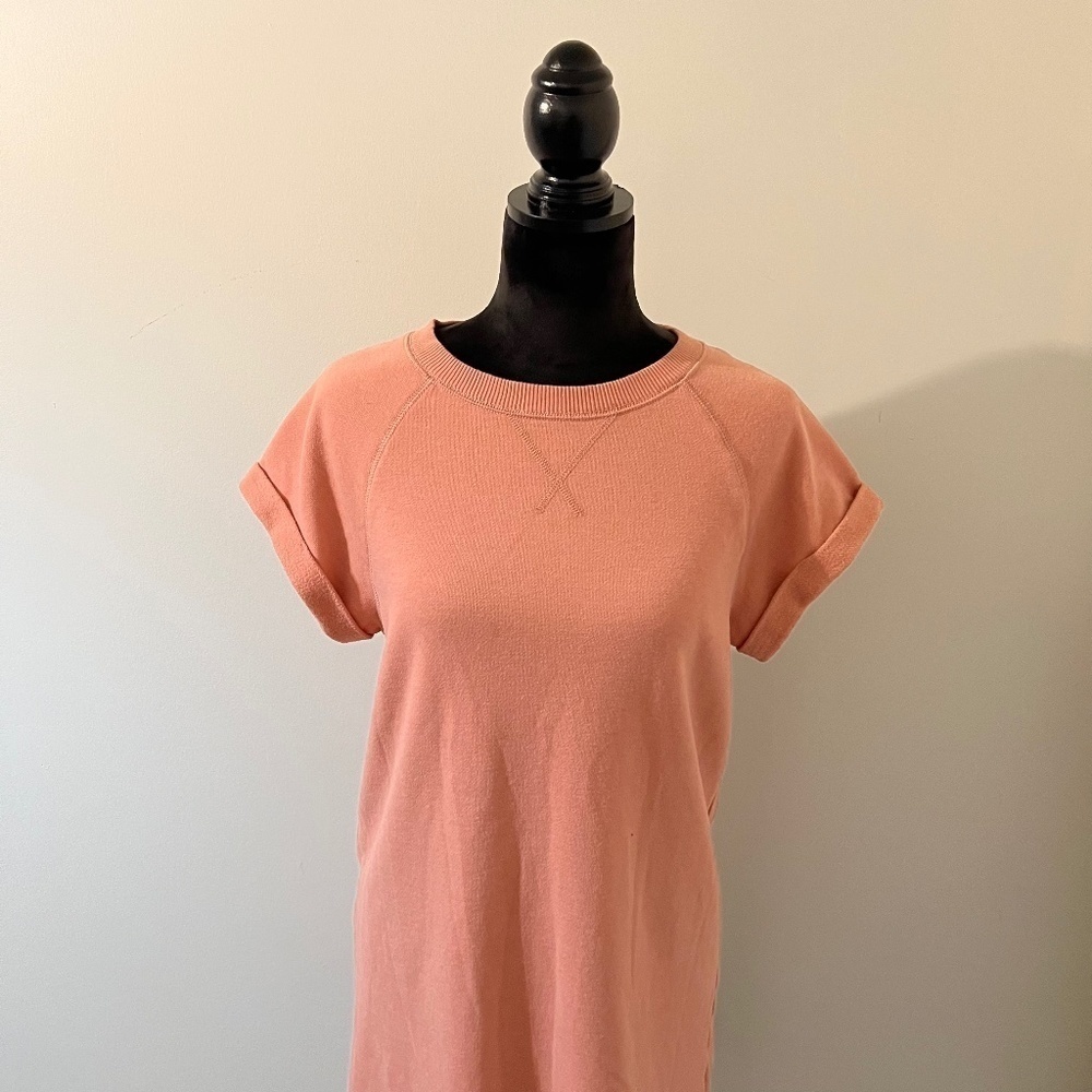 Aerie sweatshirt dress preloved size s